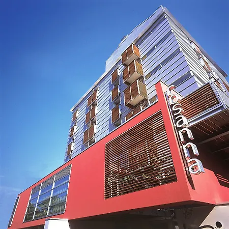 Otel Rosanna 3 Stelle Superior 3*