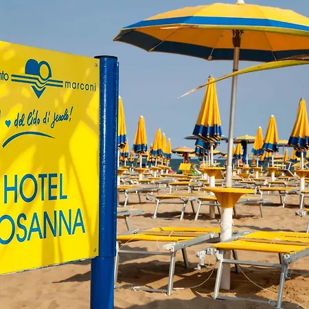 Rosanna 3 Stelle Superior Lido di Jesolo
