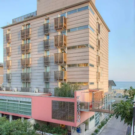 Otel Rosanna 3 Stelle Superior 3*