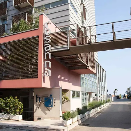 Rosanna 3 Stelle Superior Hotel 3*