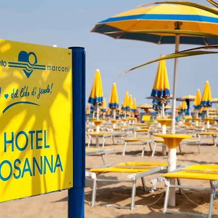 Rosanna 3 Stelle Superior Hotel