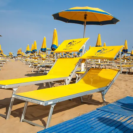 Rosanna 3 Stelle Superior Hotel Lido di Jesolo