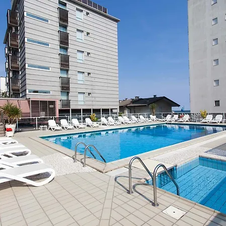 Rosanna Hotel Lido di Jesolo